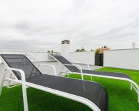 Nieuwbouw Woningen - Villa -
Torrevieja - Torretas