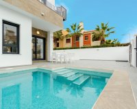 Nieuwbouw Woningen - Villa -
Torrevieja - Torretas