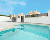 Nieuwbouw Woningen - Villa -
Torrevieja - Torretas