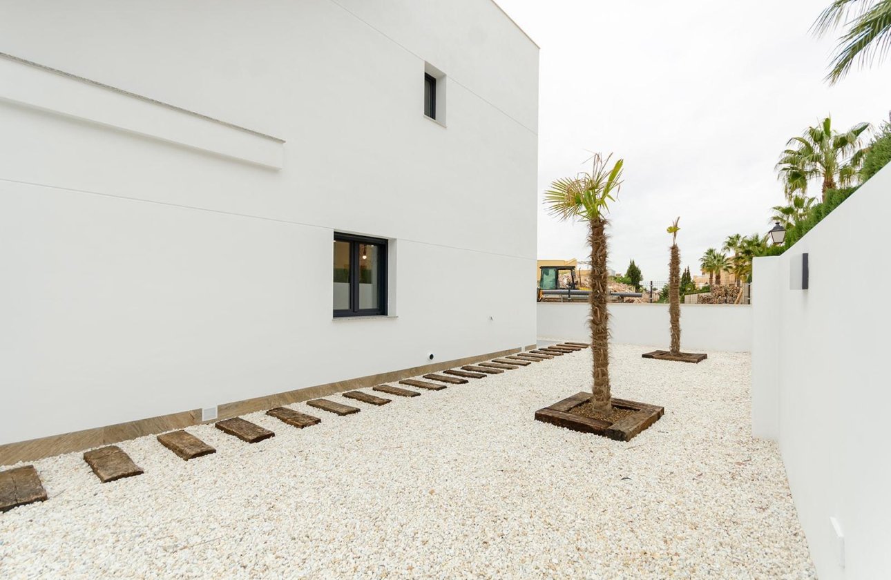 Nieuwbouw Woningen - Villa -
Torrevieja - Torretas