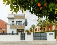 Nieuwbouw Woningen - Villa -
Torrevieja - Torretas