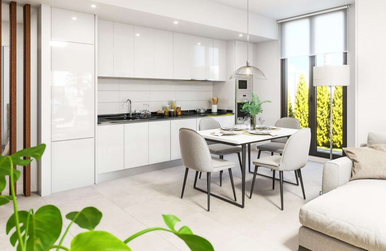 Nieuwbouw Woningen - Villa -
Vera - Pueblo Salinas