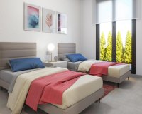 Nieuwbouw Woningen - Villa -
Vera - Pueblo Salinas