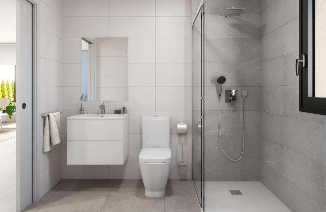 Nieuwbouw Woningen - Villa -
Vera - Pueblo Salinas