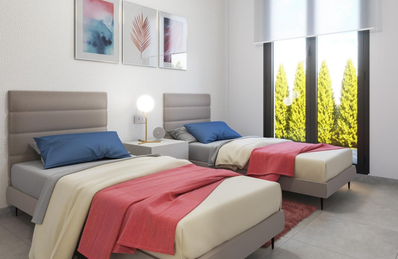 Nieuwbouw Woningen - Villa -
Vera - Pueblo Salinas