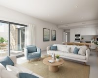 Nieuwbouw Woningen - Villa -
Vera - Valle del Este Golf