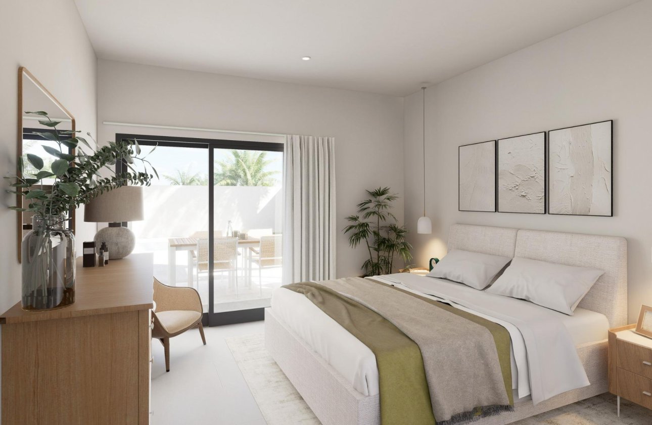 Nieuwbouw Woningen - Villa -
Vera - Valle del Este Golf