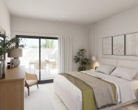 Nieuwbouw Woningen - Villa -
Vera - Valle del Este Golf
