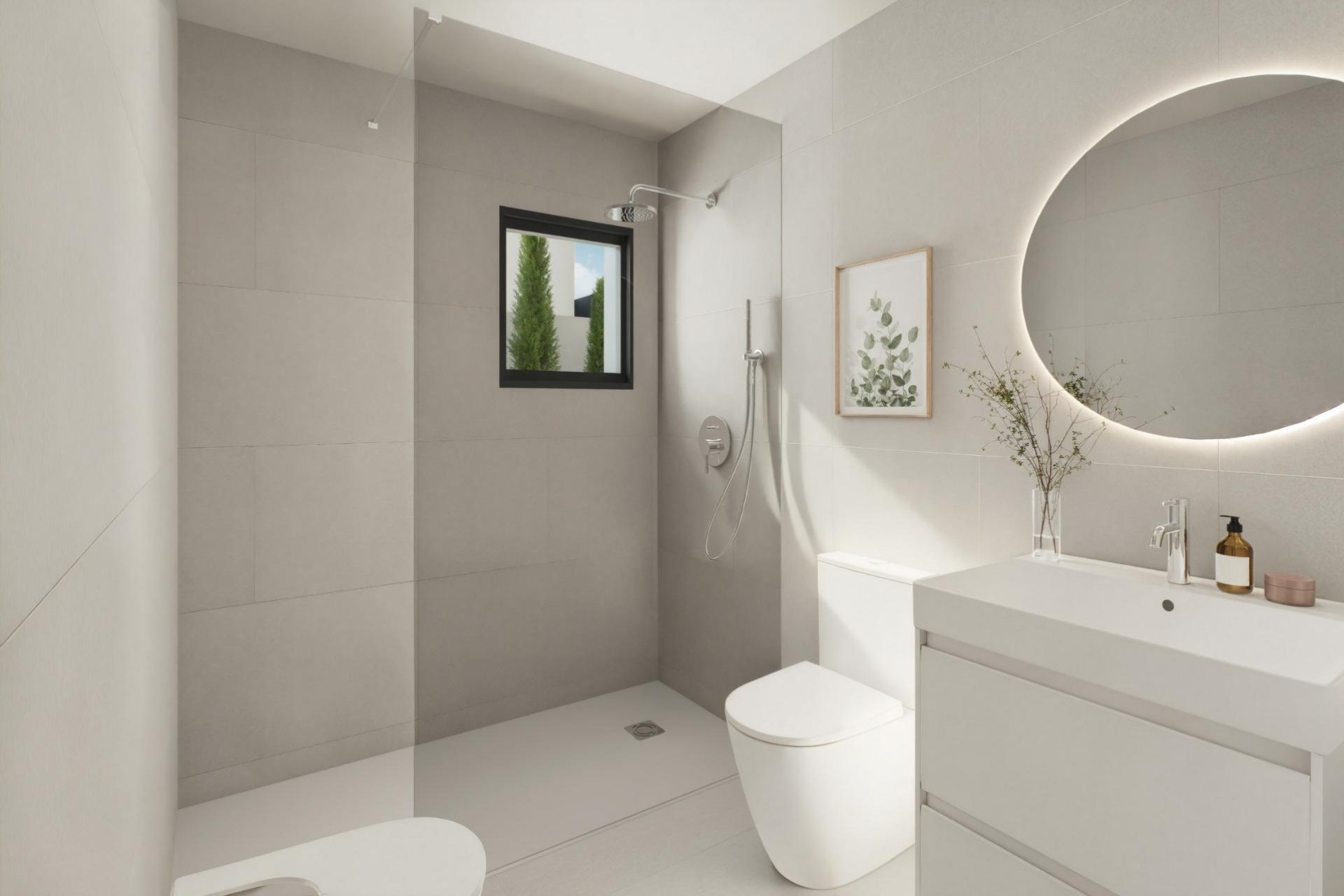 Nieuwbouw Woningen - Villa -
Vera - Valle del Este Golf