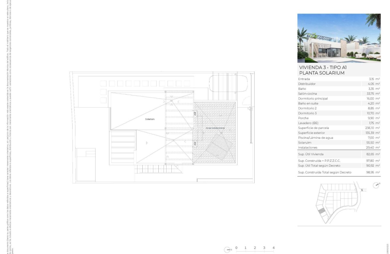 Nieuwbouw Woningen - Villa -
Vera - Valle del Este Golf