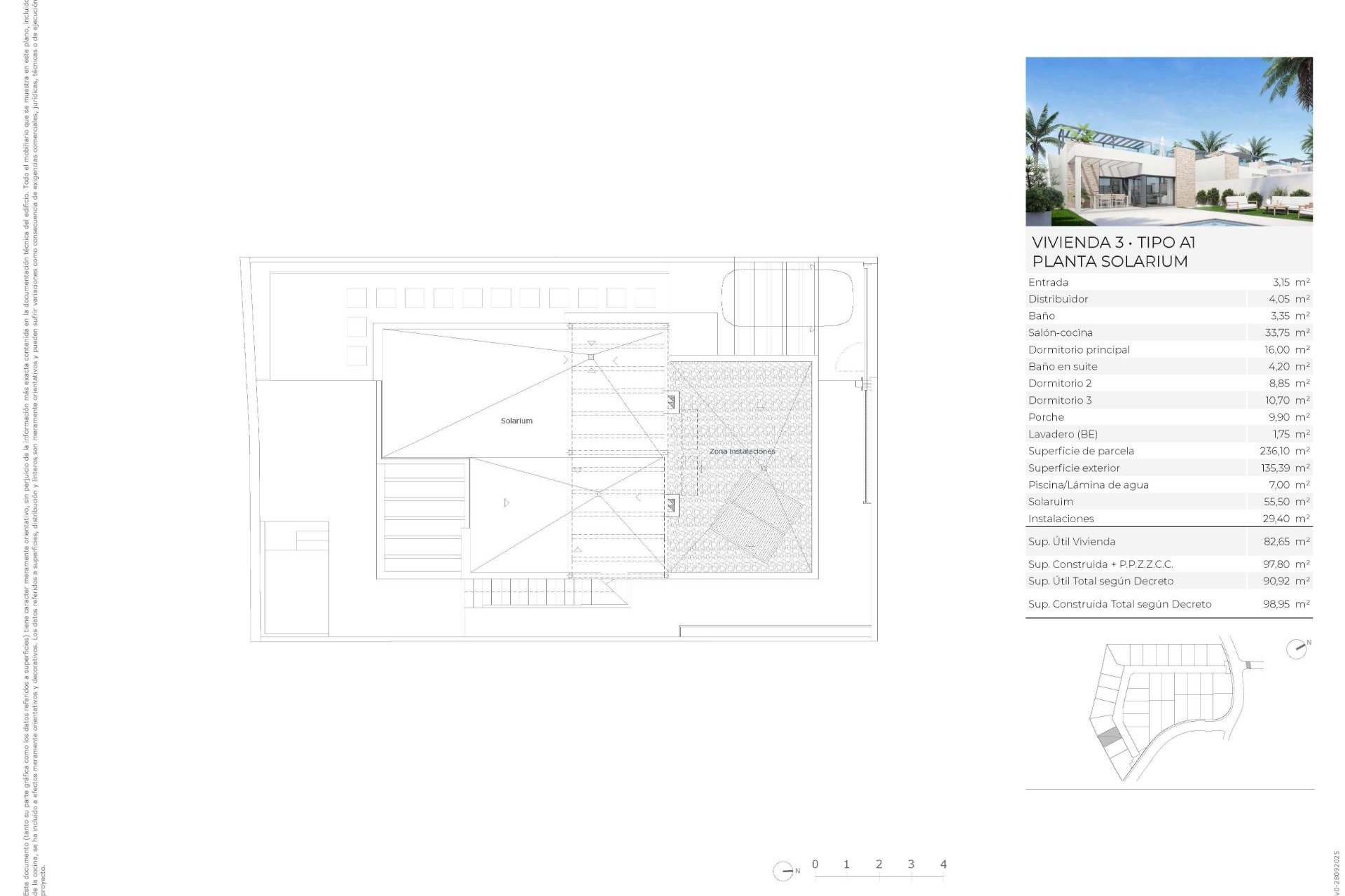 Nieuwbouw Woningen - Villa -
Vera - Valle del Este Golf