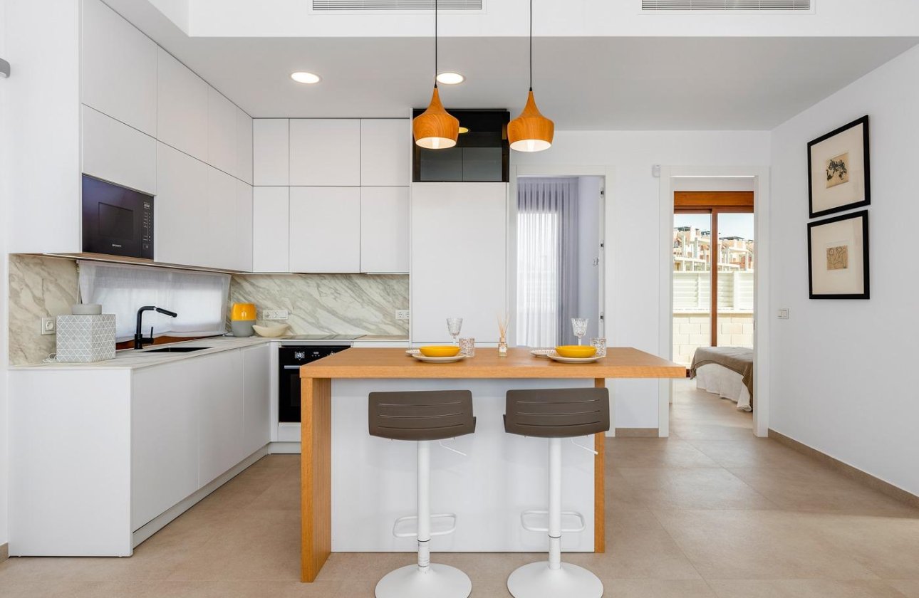 Nieuwbouw Woningen - Villa -
Vera - Vera Playa