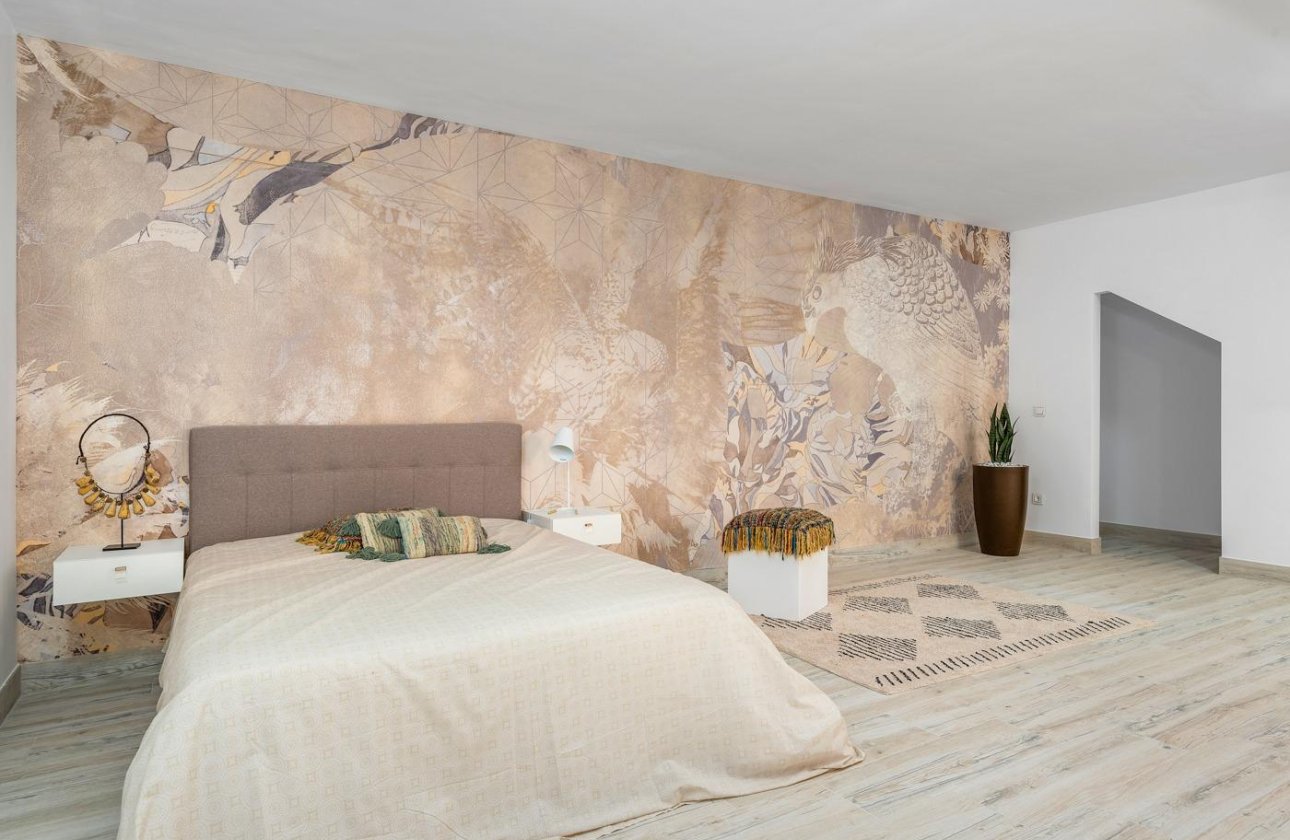 Nieuwbouw Woningen - Villa -
Vera - Vera Playa