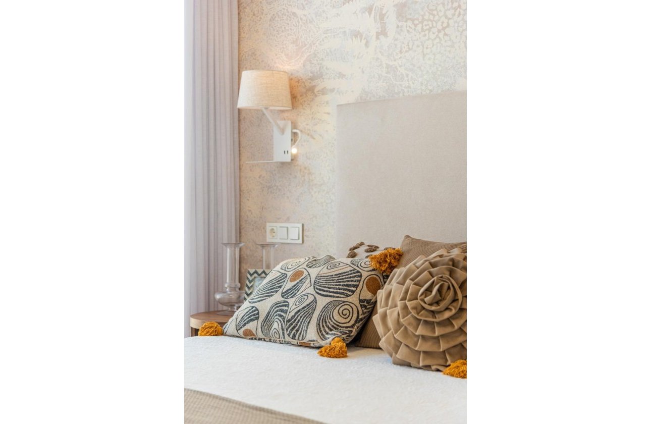 Nieuwbouw Woningen - Villa -
Vera - Vera Playa