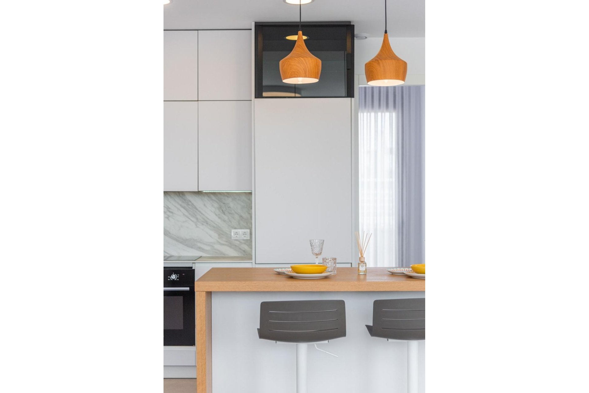 Nieuwbouw Woningen - Villa -
Vera - Vera Playa