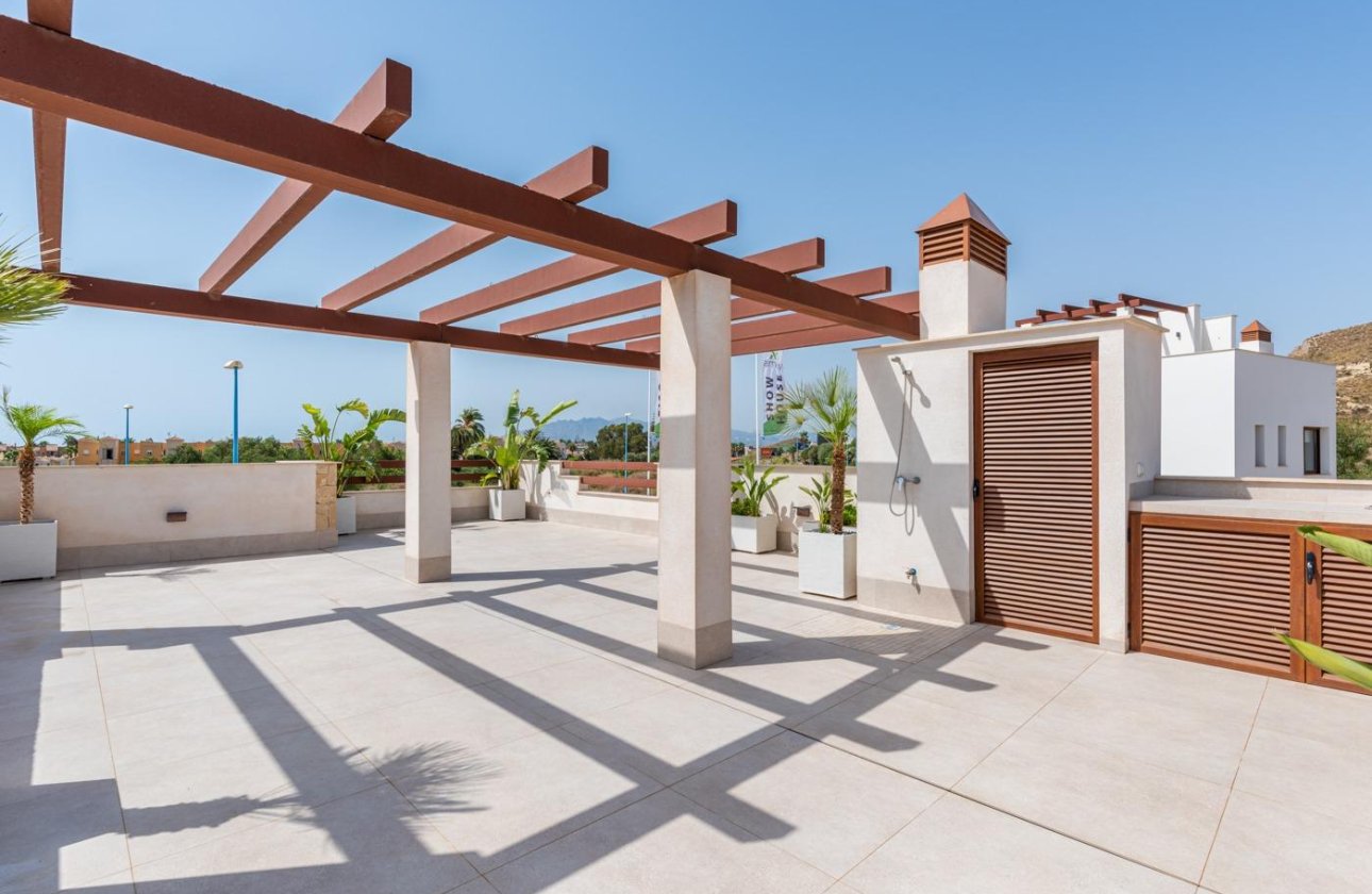 Nieuwbouw Woningen - Villa -
Vera - Vera Playa