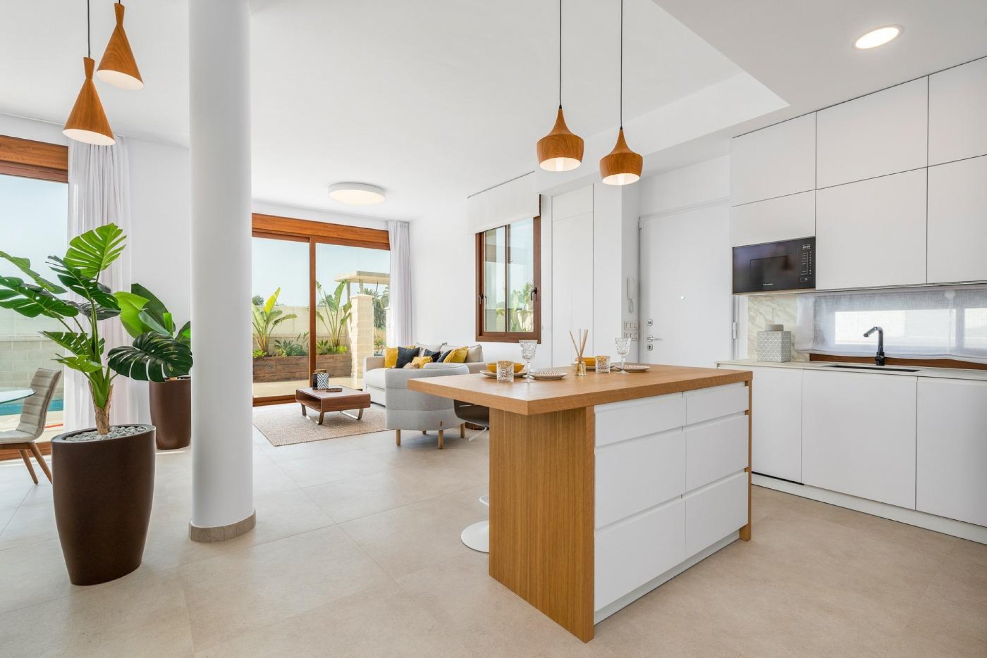 Nieuwbouw Woningen - Villa -
Vera - Vera Playa