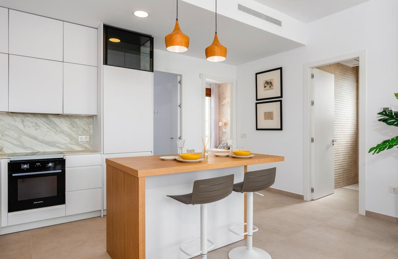 Nieuwbouw Woningen - Villa -
Vera - Vera Playa