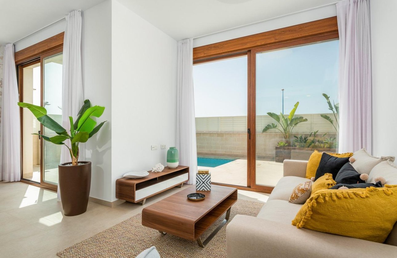 Nieuwbouw Woningen - Villa -
Vera - Vera Playa