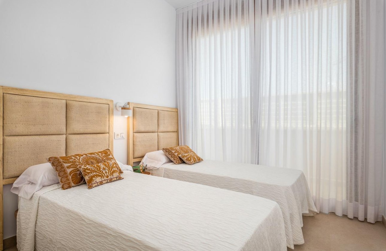 Nieuwbouw Woningen - Villa -
Vera - Vera Playa