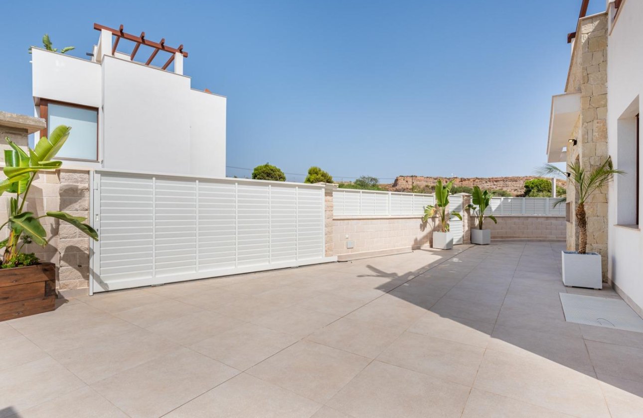 Nieuwbouw Woningen - Villa -
Vera - Vera Playa