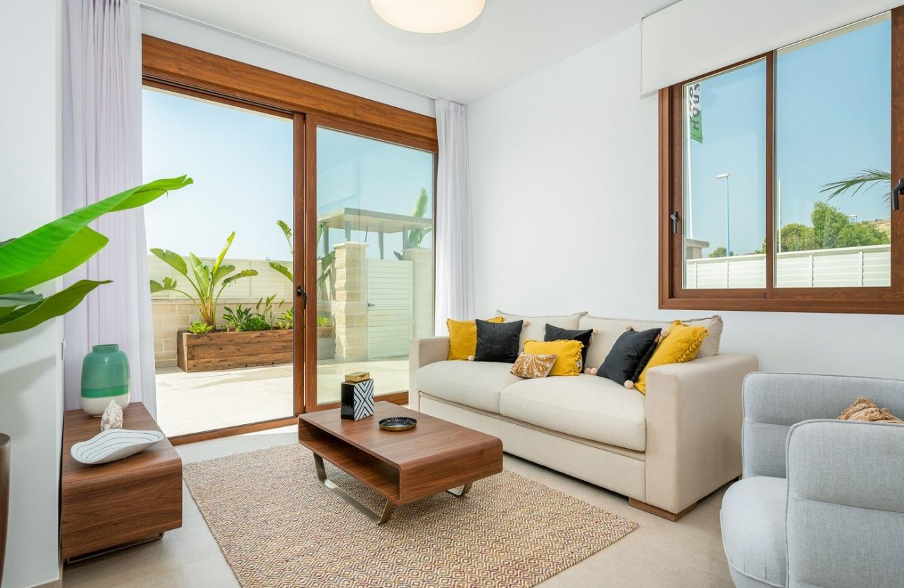 Nieuwbouw Woningen - Villa -
Vera - Vera Playa