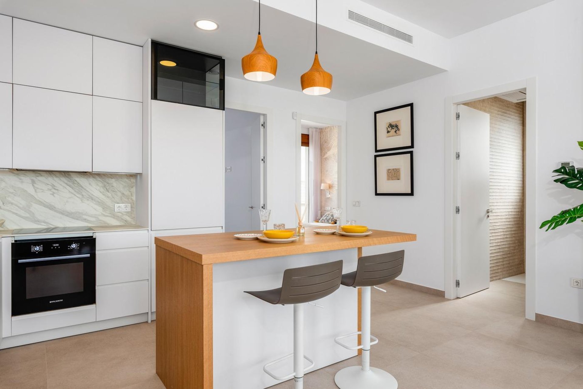 Nieuwbouw Woningen - Villa -
Vera - Vera Playa