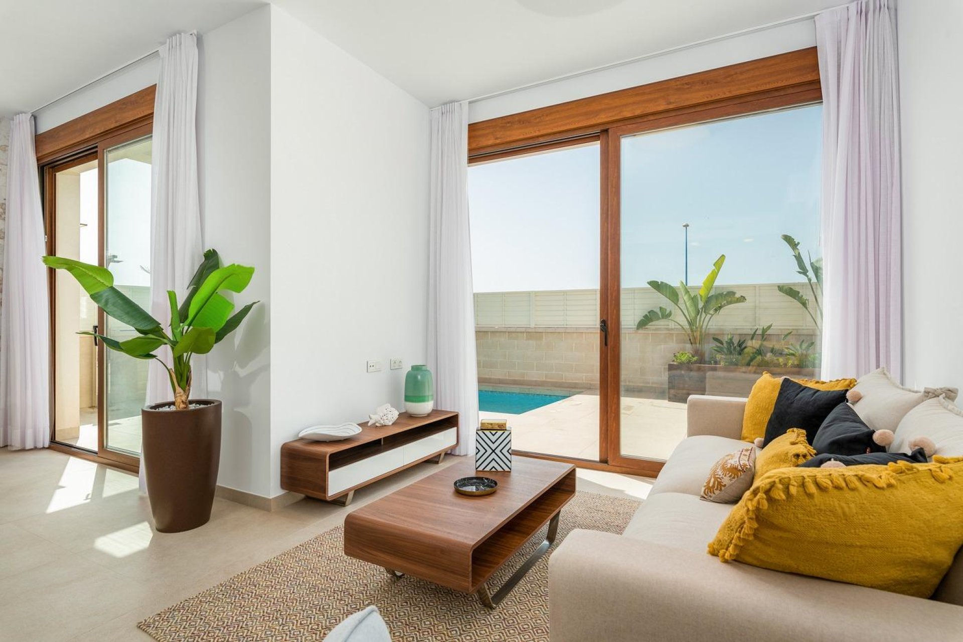 Nieuwbouw Woningen - Villa -
Vera - Vera Playa