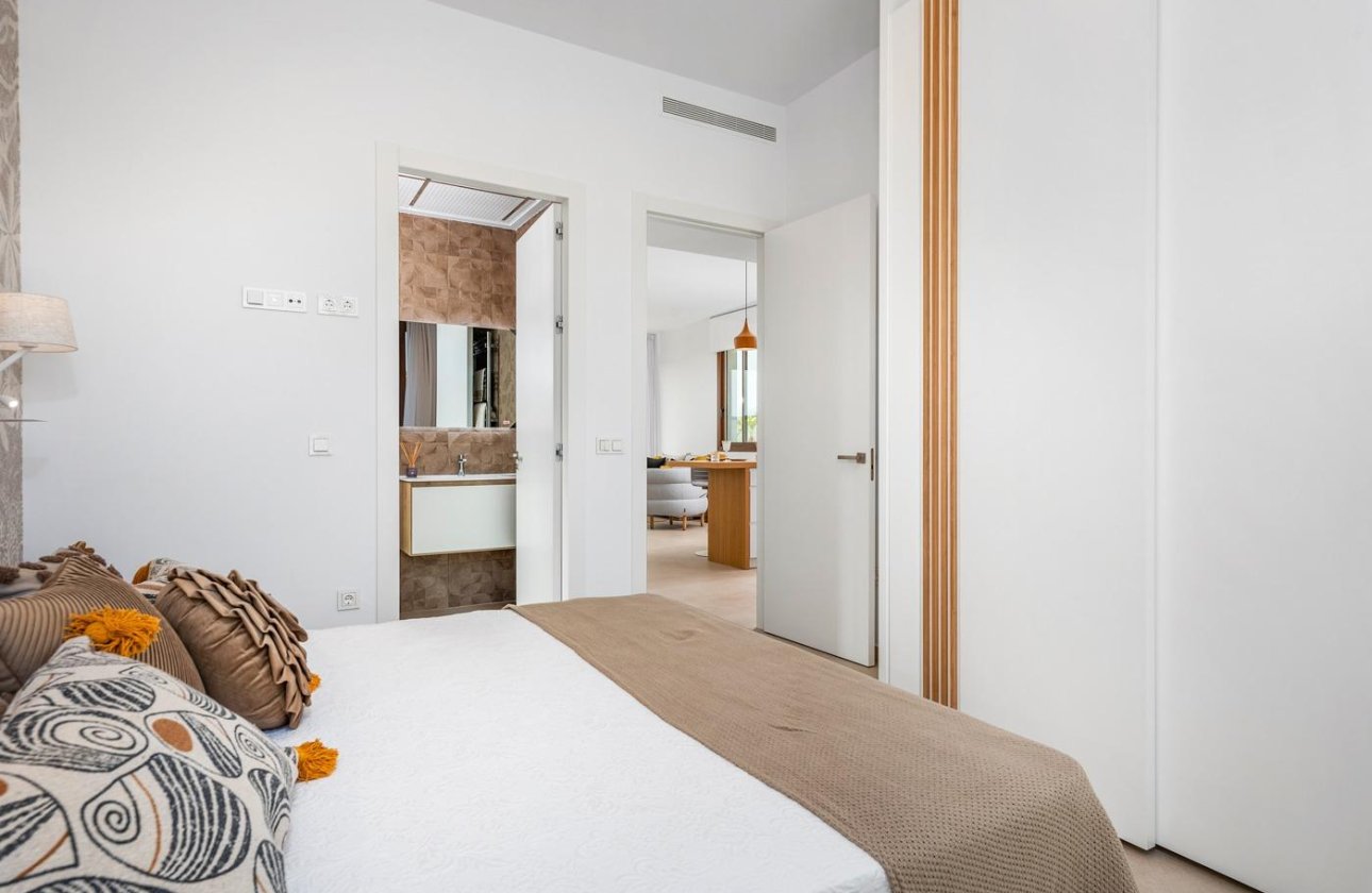 Nieuwbouw Woningen - Villa -
Vera - Vera Playa