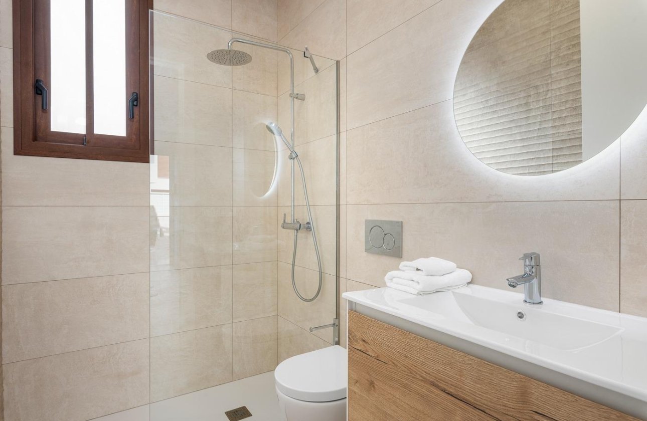 Nieuwbouw Woningen - Villa -
Vera - Vera Playa