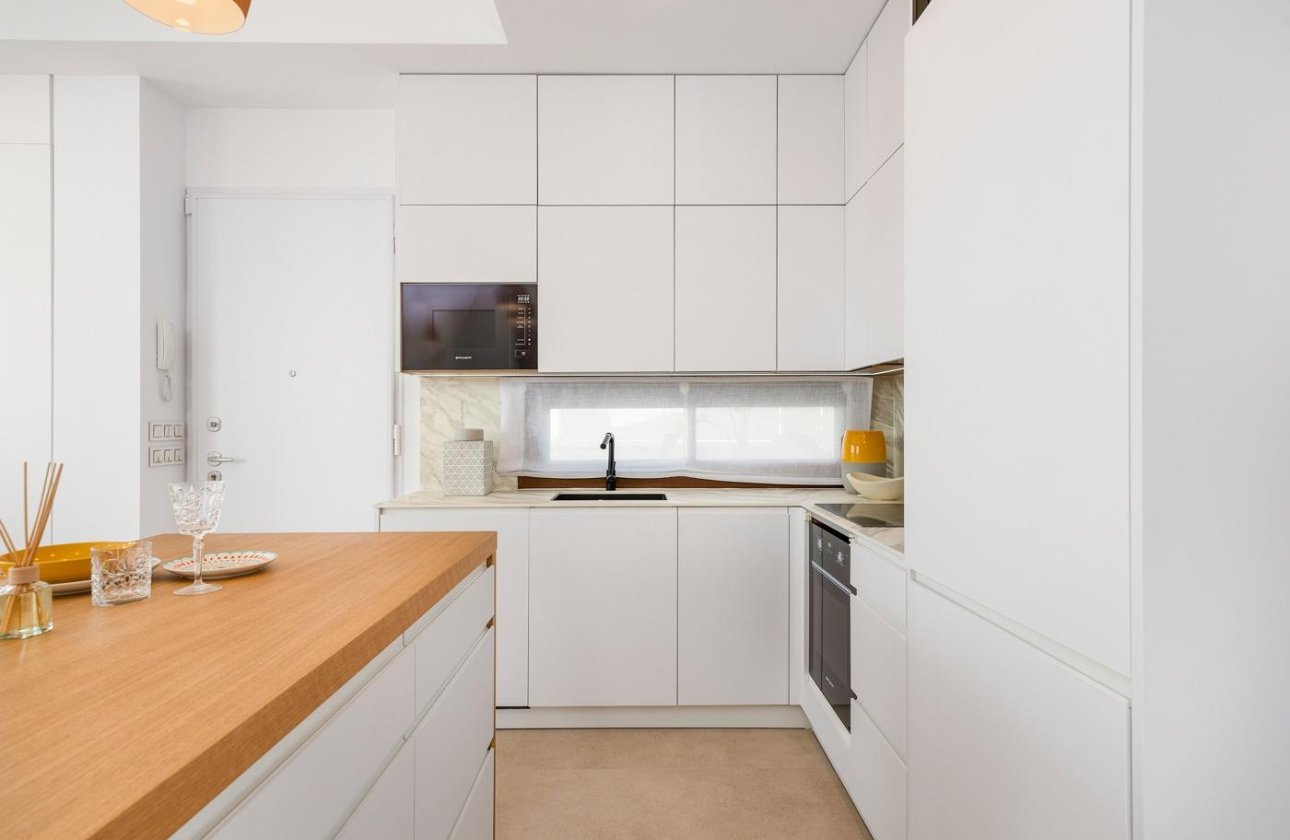 Nieuwbouw Woningen - Villa -
Vera - Vera Playa