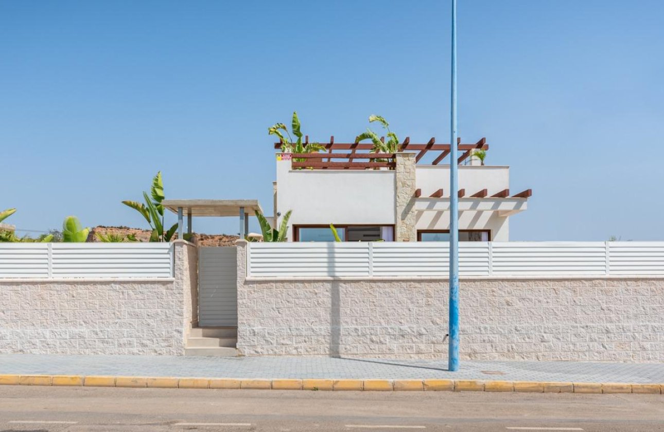 Nieuwbouw Woningen - Villa -
Vera - Vera Playa