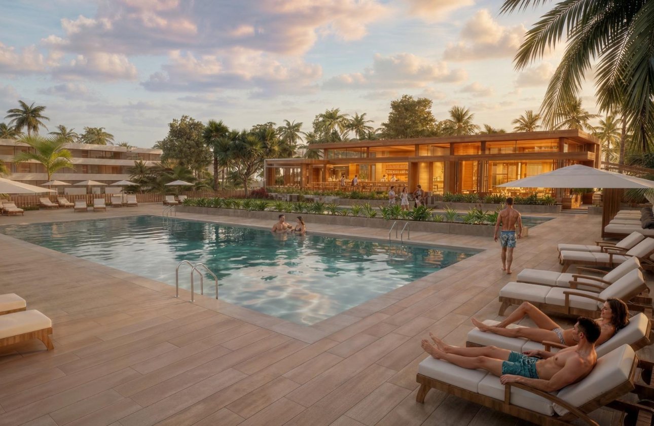 Nieuwbouw Woningen - Villa -
Vera - Vera Playa