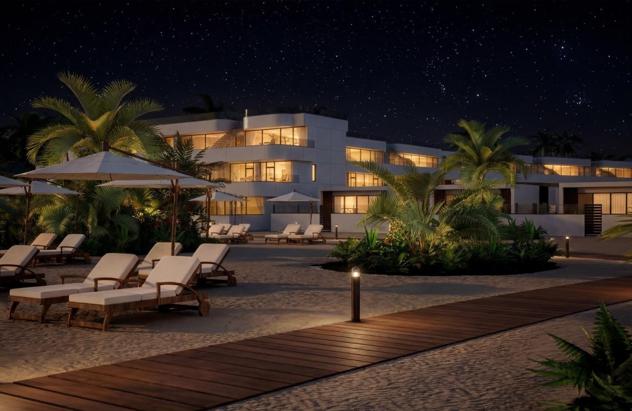 Nieuwbouw Woningen - Villa -
Vera - Vera Playa