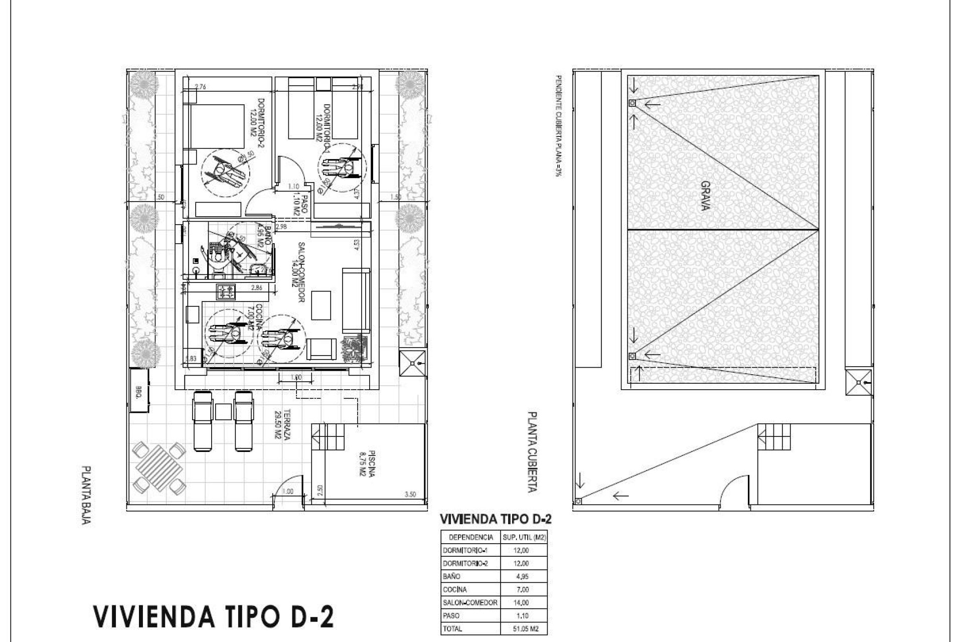 Nieuwbouw Woningen - Villa -
Vera - Vera Playa
