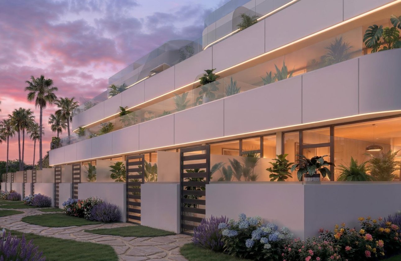 Nieuwbouw Woningen - Villa -
Vera - Vera Playa