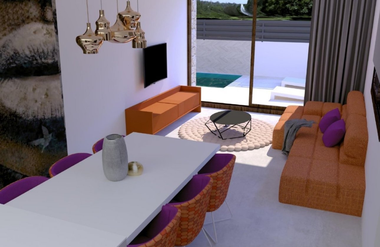 Nieuwbouw Woningen - Villa -
Vera - Vera Playa