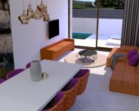 Nieuwbouw Woningen - Villa -
Vera - Vera Playa