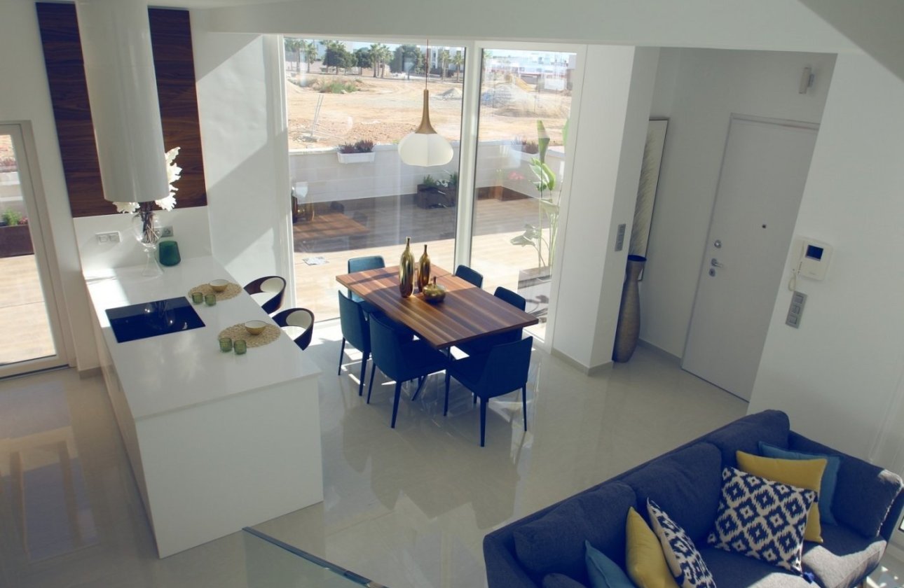 Nieuwbouw Woningen - Villa -
Vera - Vera Playa