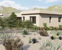 Nieuwbouw Woningen - Villa -
Yecla