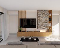 Nieuwbouw Woningen - Villa -
Yecla