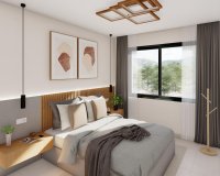 Nieuwbouw Woningen - Villa -
Yecla