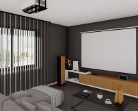 Nieuwbouw Woningen - Villa -
Yecla