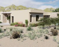 Nieuwbouw Woningen - Villa -
Yecla