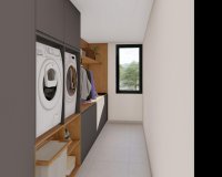 Nieuwbouw Woningen - Villa -
Yecla