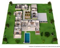 Nieuwbouw Woningen - Villa -
Yecla