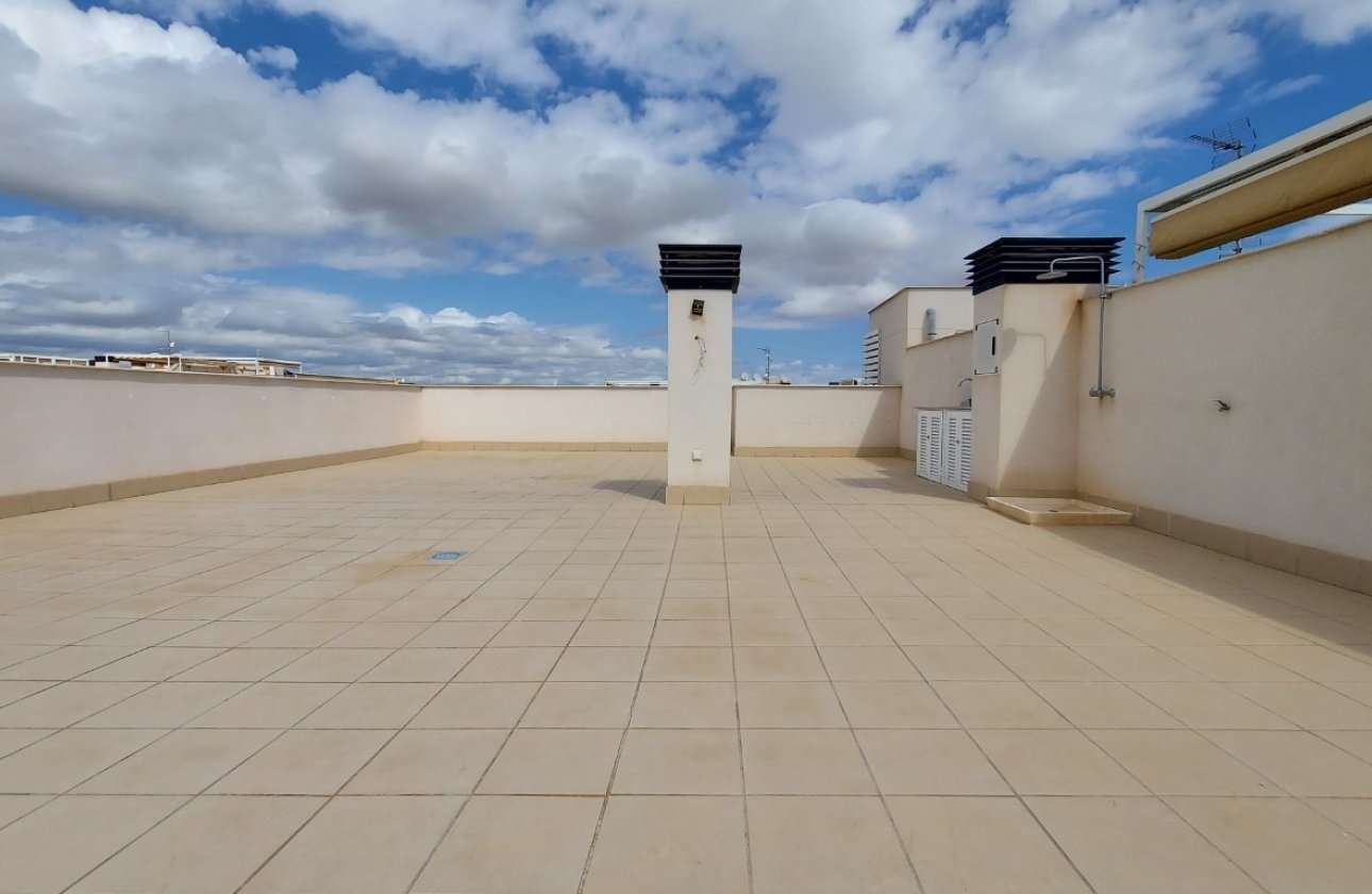 Nouvelle Construction - Apartment Penthouse -
Orihuela Costa - Los Dolses