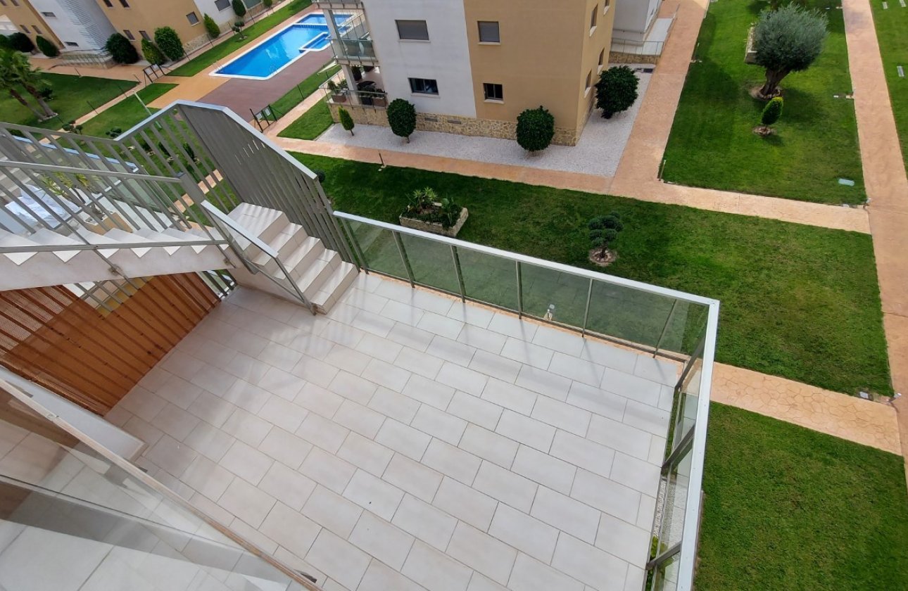 Nouvelle Construction - Apartment Penthouse -
Orihuela Costa - Los Dolses