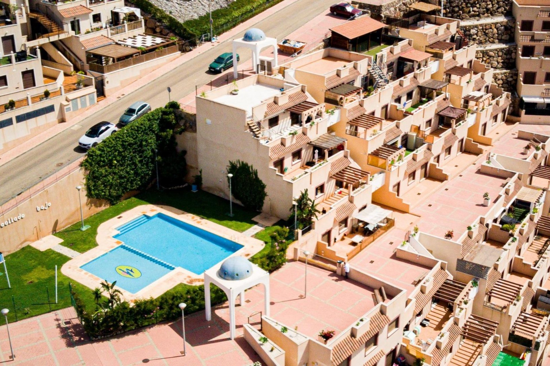 Nouvelle Construction - Appartement -
Aguilas - Collado