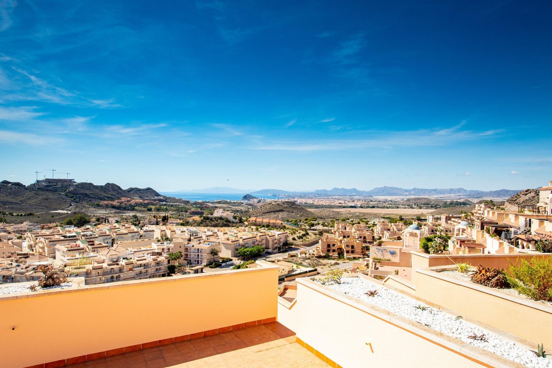 Nouvelle Construction - Appartement -
Aguilas - Collado